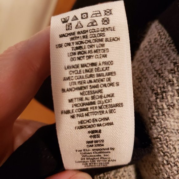 Free People Color Block Dress with Pockets - Picture 15 of 16